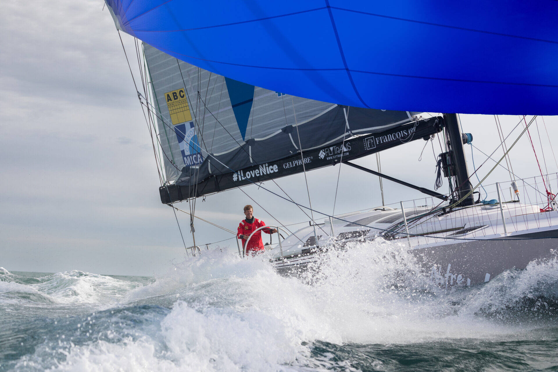 Un partenariat d’excellence au service de la performance des bateaux pour les courses au large