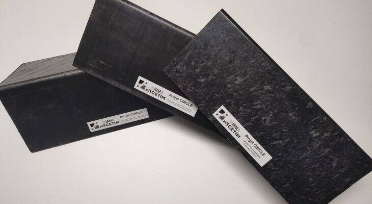 CIRCLE : Composites recyclés durables