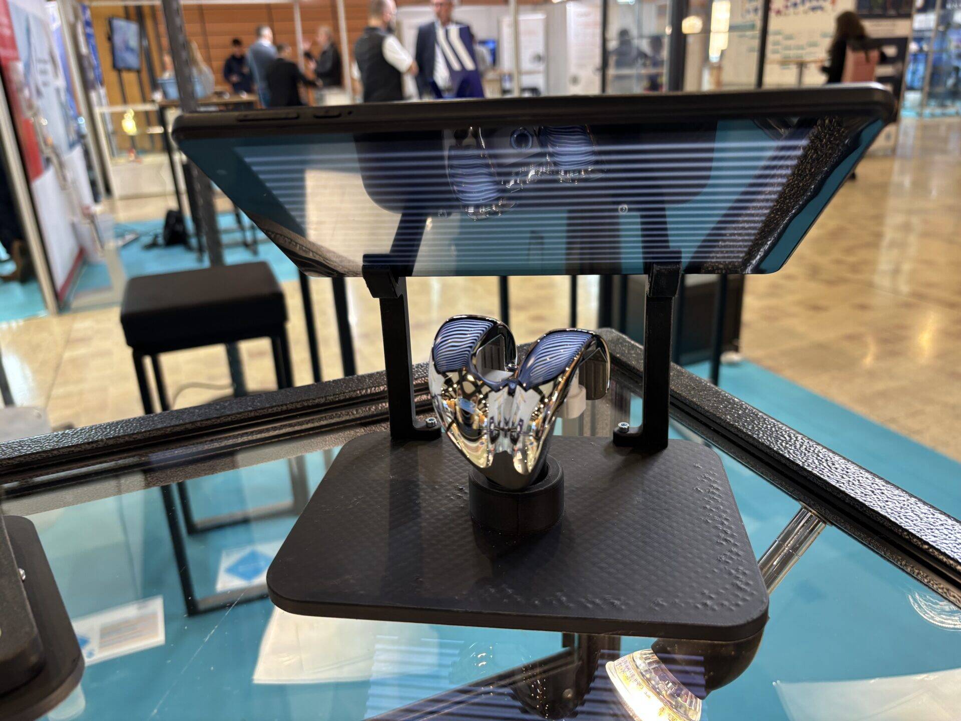 Détection de défauts optiques