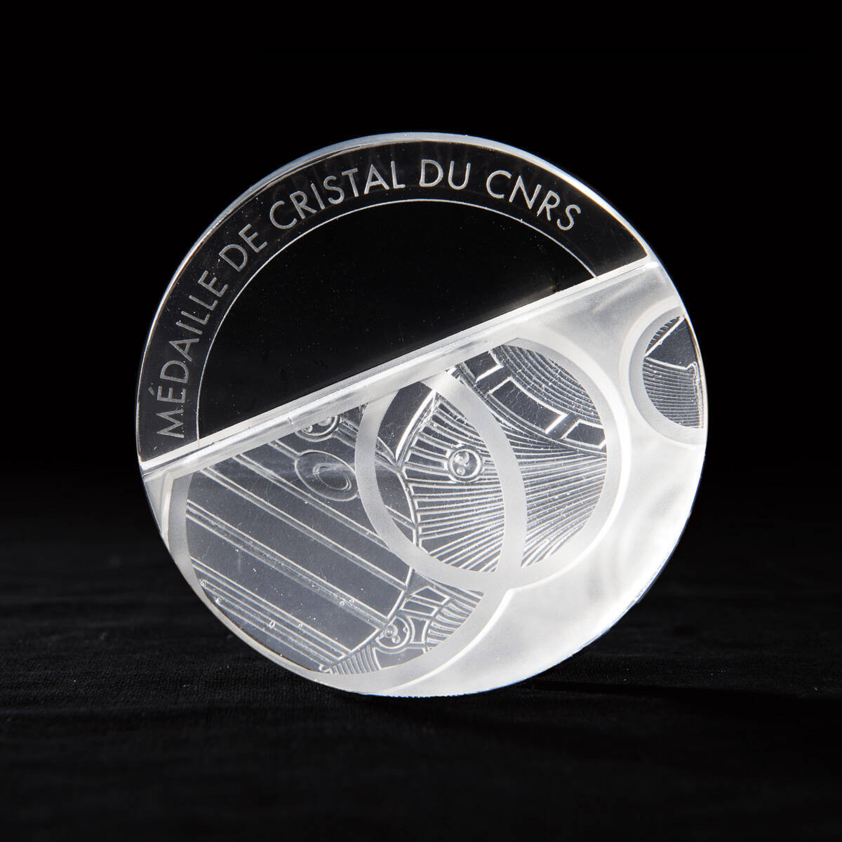 Les lauréats et lauréates 2023 MICA de la médaille de cristal du CNRS