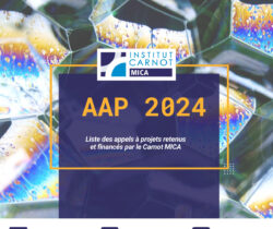 AAP MICA 2024 – Les nouveaux projets de ressourcement