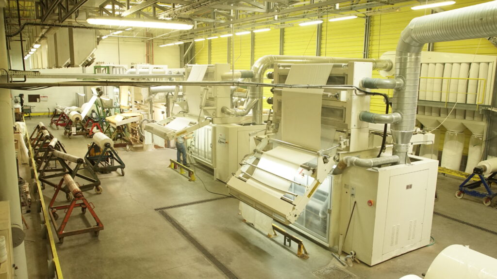 Machines tissage Velcorex