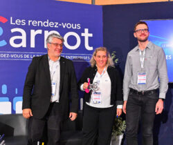 LA CHERCHEUSE ALSACIENNE KARINE MOUGIN, LAURÉATE DU « PRIX PARTENARIAT S’INSCRIVANT DANS LA DURÉE »