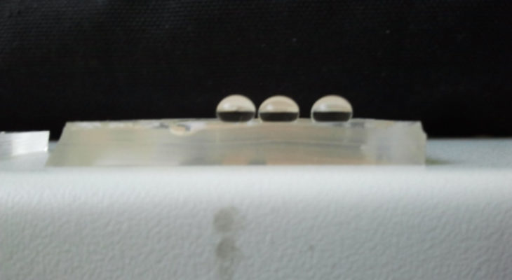 Outstanding superhydrophobic surfaces