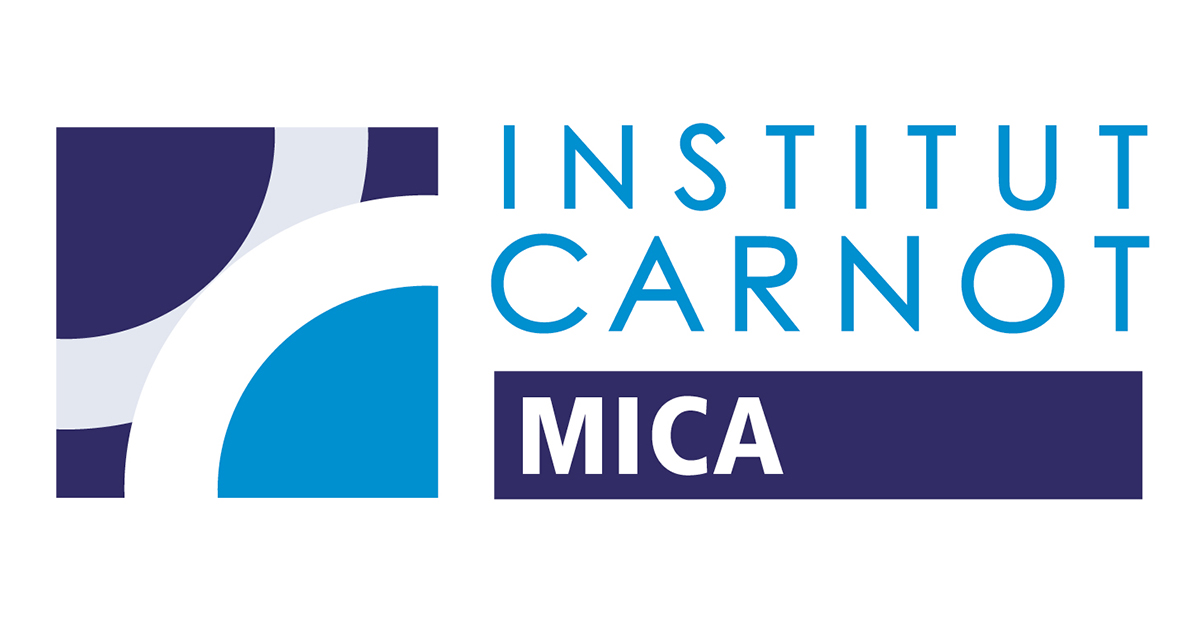 Logo de l'IC MICA