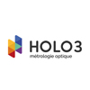 Logo HOLO 3 Réalité virtuelle