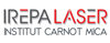 Logo Irepa Laser Institut Carnot MICA