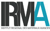 Logo institut régional des matériaux avancés
