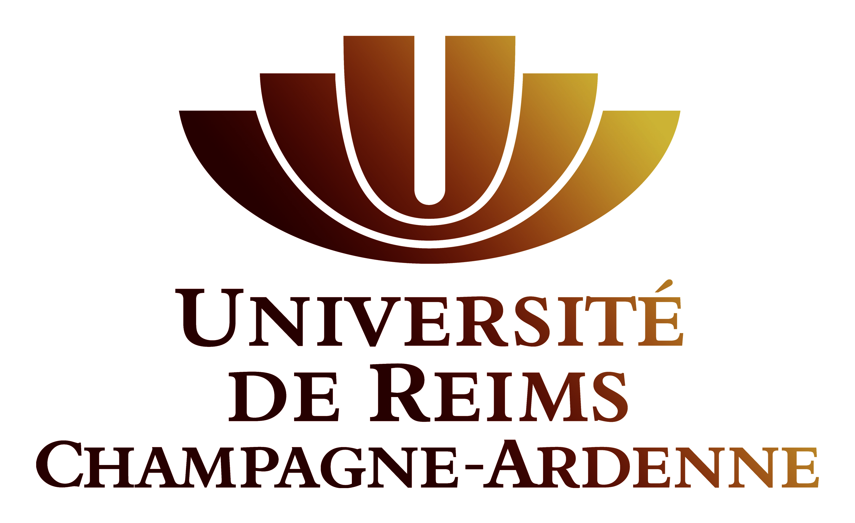 Logo université de reims champagne ardenne