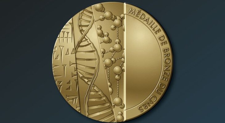 Les lauréats 2023 MICA de la médaille de bronze du CNRS