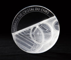 Les lauréats et lauréates 2023 MICA de la médaille de cristal du CNRS