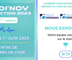 L’innovation MICA au service de la MedTech