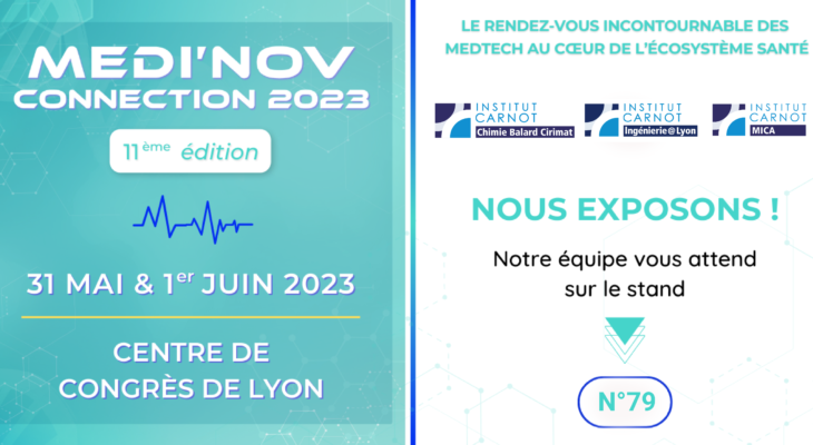 L’innovation MICA au service de la MedTech