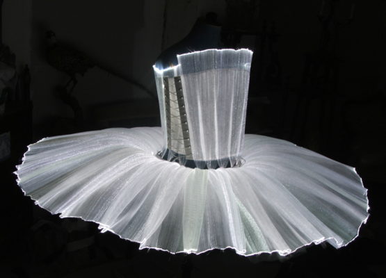 photo tutu lumineux @lea Drouaut