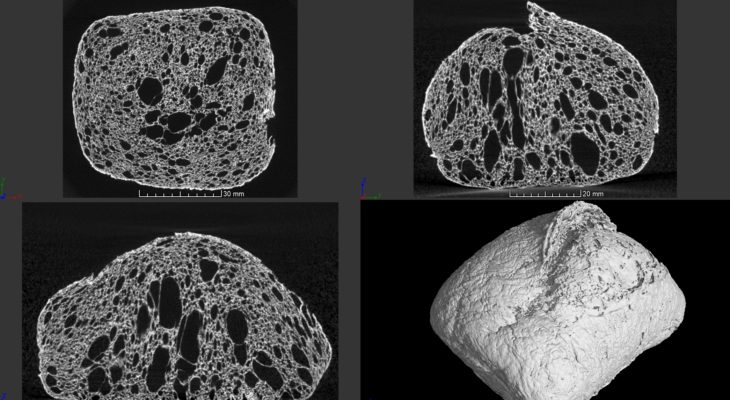 Tomography platform