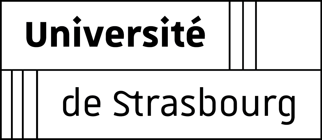 Logo université de strasbourg