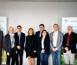 Un laboratoire commun pour l’agriculture dénommé MATIAIRE